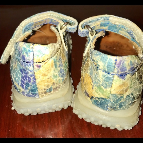 Zecchinodoro Italian infant toddler shoes size 20 - Picture 8 of 8